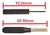 Kit de herramientas completo para desarme de Glock en internet