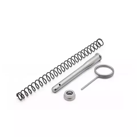 Guia de corredera + resorte para Glock 17-22 Gen 3/4 Eemann Tech - comprar online