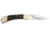CORTA PLUMA SHAN CHUN MOD K-182-F CON MANGO DE MADERA Y BRONCE - comprar online