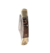 CORTA PLUMA SHAN CHUN MOD K-182-F CON MANGO DE MADERA Y BRONCE - tienda online