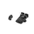 Juego de miras LPA SPR36GL07 Glock 17/19/20/21/22/23/34 - Gun Store Ar