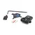 Juego de miras fibra óptica LPA TTF36GL Glock 17/19/20/21/22/23/34 - comprar online