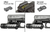 Linterna Táctica para pistola 400 Lumens UTG - Gun Store Ar