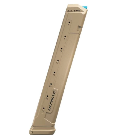 CARGADOR GLOCK 9MM 32rd FAB DEFENSE
