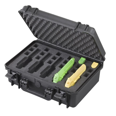 CAJA PANARO MAX 430 GUN