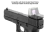 Base UTG® Super Slim RMR® para Glock - tienda online