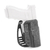 PISTOLERA UNCLE MIKE'S KYDEX GLOCK 17/19/22/23 ETC