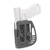PISTOLERA UNCLE MIKE'S KYDEX GLOCK 17/19/22/23 ETC - comprar online