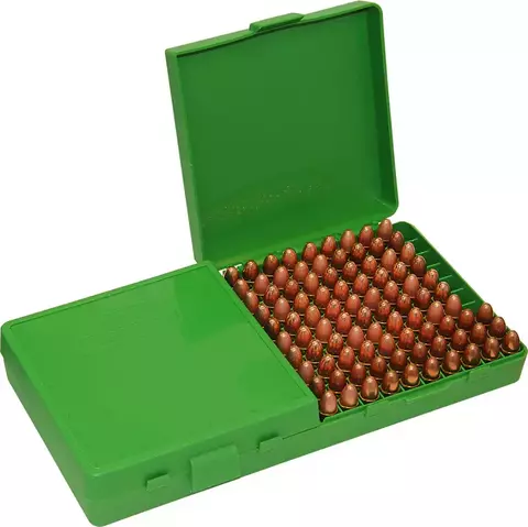 Caja Porta Munición X 200u 9mm/380 MTM - comprar online