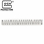 Resorte del percutor Glock N°7