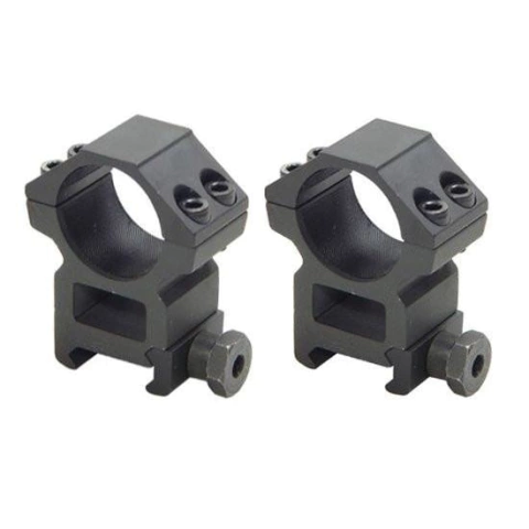 ANILLAS FUSIL DE 1" ALTO UTG LEAPERS