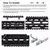 Base M Lock Picatinny 3 Slot en internet