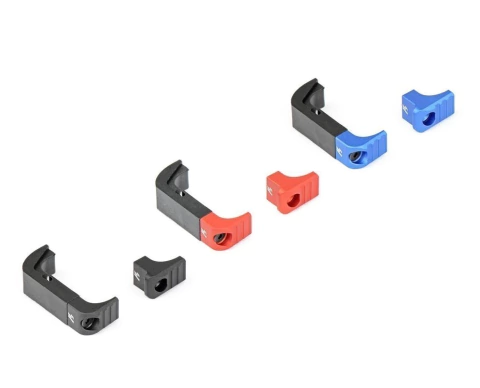 Reten De Cargador Extendido Glock Gen 4/5 Strike Industries