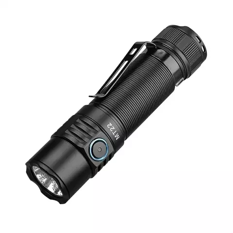Linterna recargable TrustFire MT22 de 2250 lm