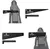 Kit de nivelación para miras telescópicas Discovery - Gun Store Ar