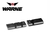 Montajes Warne Maxima 2 piezas Remington / Howa