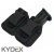 Porta Cargador Interno Kydex Doble 9mm y .40S&W Houston en internet