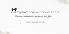 Banner da categoria Coleção Infantil