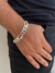 Pulseira 3x1 12mm grossa na internet
