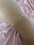 Pulseira kartie fina - comprar online