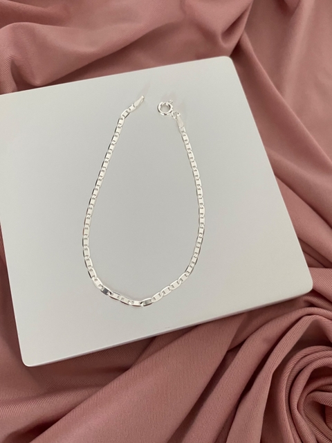 Pulseira piastrine latinha