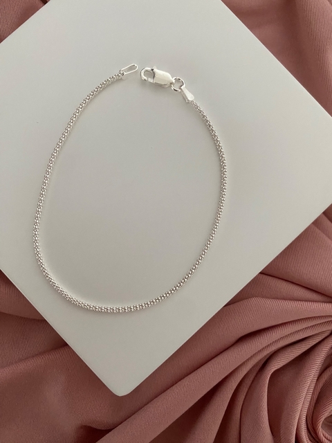 Pulseira pipoca feminina