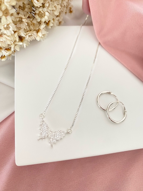 Conjunto transformação delicada