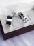 Aliança de namoro cravejada Chile 6mm (LEIA A DESCRIÇÃO) - comprar online