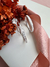 Aliança de namoro Shine White 2mm (LEIA A DESCRIÇÃO) - loja online