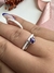 Aliança de namoro Shine purple 2mm (LEIA A DESCRIÇÃO) - Alianças de namoro e casamento | PK Alianças