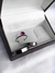 Aliança de namoro Black Pink 4mm (LEIA A DESCRIÇÃO) - loja online