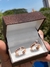 Aliança de noivado e casamento recartilhada Mine Rose 5mm (LEIA A DESCRIÇÃO) - Alianças de namoro e casamento | PK Alianças