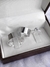 Aliança de namoro lisa grossa White 8mm (LEIA A DESCRIÇÃO) - comprar online