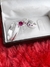 Aliança de namoro Pink 5mm (LEIA A DESCRIÇÃO) - comprar online