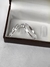 Aliança de namoro diamantada Holanda 3mm (LEIA A DESCRIÇÃO). - Alianças de namoro e casamento | PK Alianças