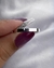 Aliança de namoro com pedras Star 2,5mm (LEIA A DESCRIÇÃO) - loja online