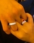 Aliança de namoro Pink 5mm (LEIA A DESCRIÇÃO) - Alianças de namoro e casamento | PK Alianças