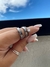 Aliança de namoro lisa Sky Black 4mm (LEIA A DESCRIÇÃO) - Alianças de namoro e casamento | PK Alianças