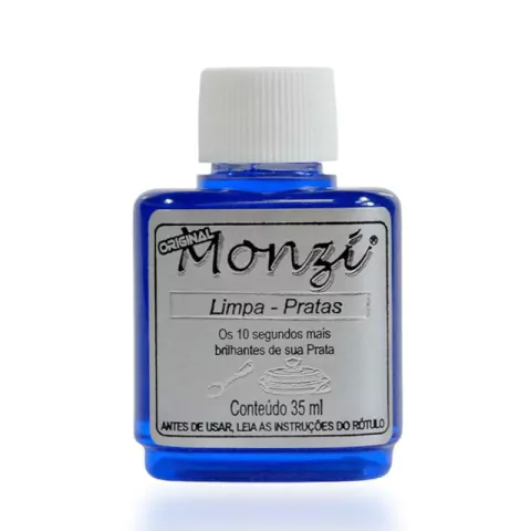 Limpa pratas Monzi
