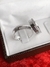 Aliança de namoro Elegance 5mm (LEIA A DESCRIÇÃO) - Alianças de namoro e casamento | PK Alianças