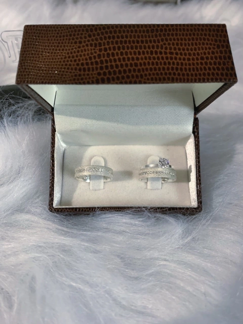 Aliança de namoro Lyon 5mm (LEIA A DESCRIÇÃO)