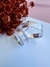 Aliança de namoro com pedras Tulum Rosa 8mm (LEIA A DESCRIÇÃO) - comprar online