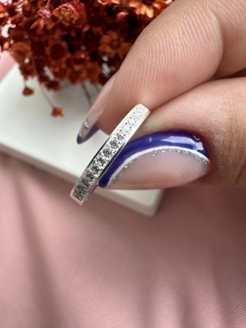 Anel Aparador Mel 2mm (LEIA A DESCRIÇÃO)