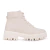 BOTA COTURNO FEMININO BOTA RAFA OFF WHITE- 601