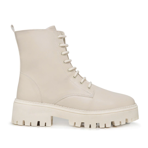 BOTA COTURNO FEMININO- BOTA BÁRBARA