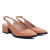 Scarpin Feminino Bico Fino Clássico Slingback Improvizzo na internet