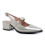Scarpin Feminino Slingback Elegância e Conforto para Todos os Momentos 852