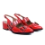 Sapatilha Bico Fino Slingback - Elegância e Conforto 851 - comprar online