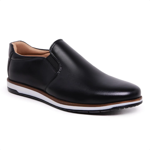 Sapato Masculino Casual Slip-on 7351