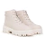 BOTA COTURNO FEMININO BOTA RAFA OFF WHITE- 601 - comprar online